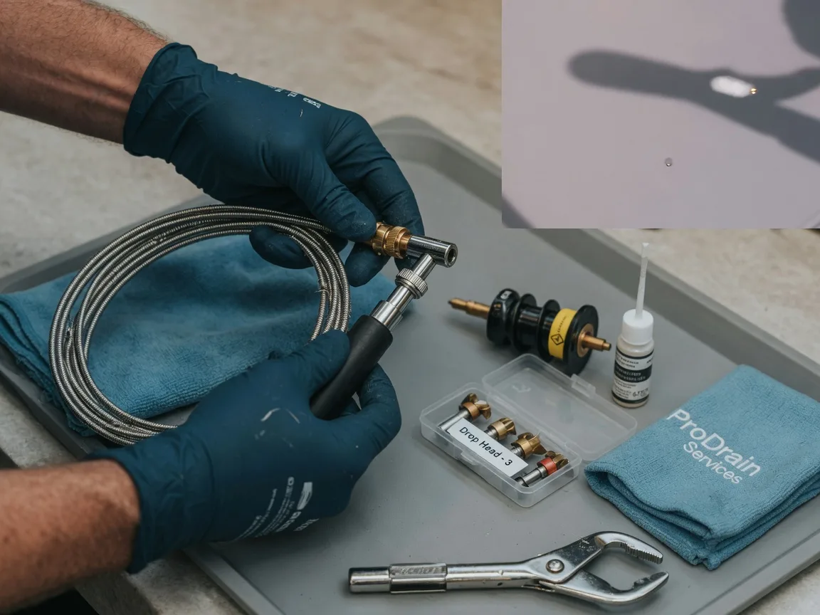 Why choose Drain Cleaning in Shoshone, CA